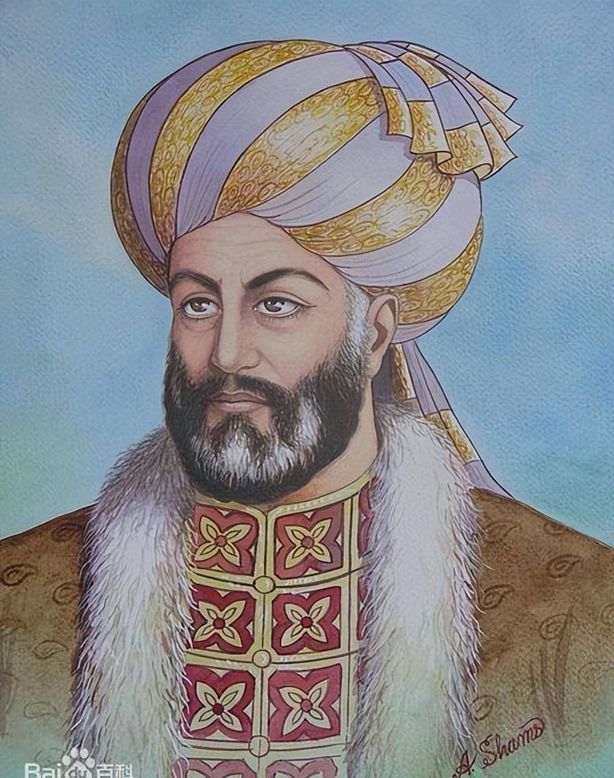 阿富汗的前世今生(中)-阿富汗诞生和近代反殖民斗争