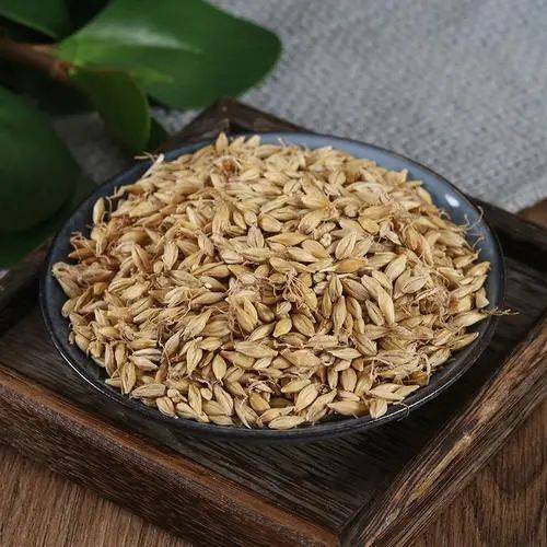 这也是张锡善用生麦芽疏肝的原因.