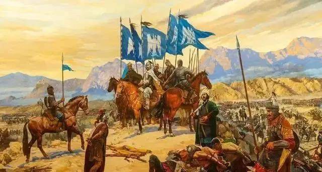 桑伽苏丹,塞尔柱帝国最后的余晖,最终还是难逃失败的命运