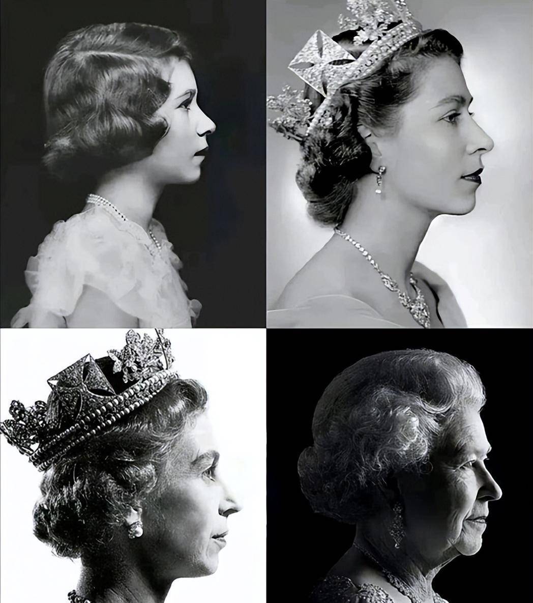 德国等"非英"国家,无不对女王的来访热烈欢迎,甚至高呼"女王万岁"