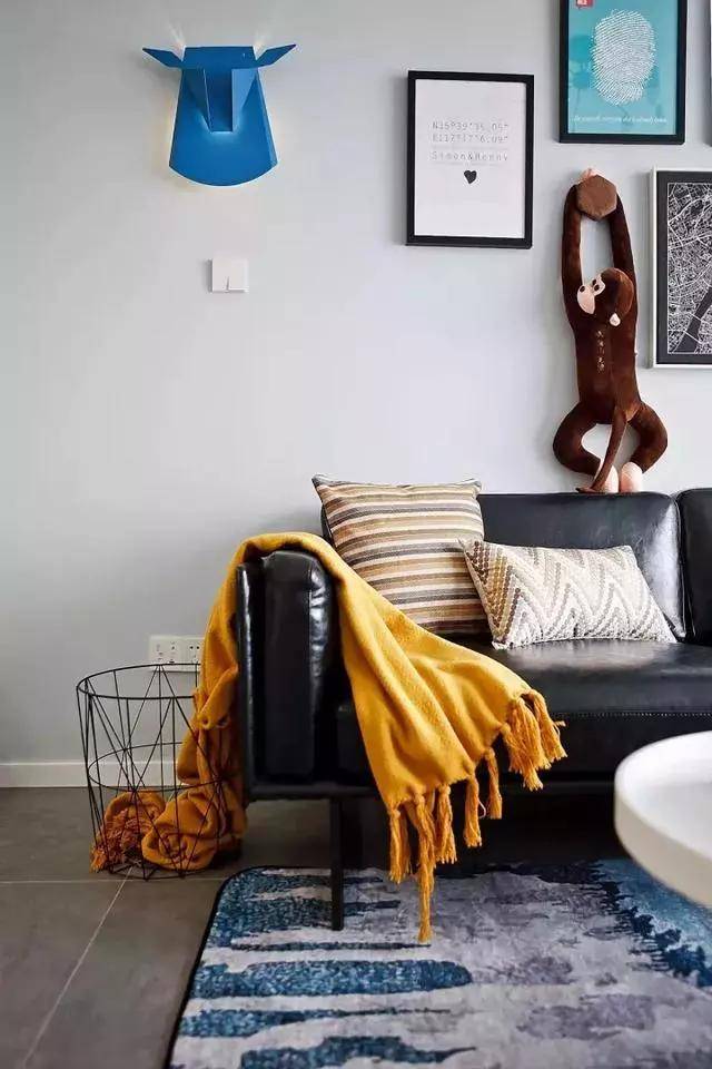 89平北欧风,专属你的小确幸!