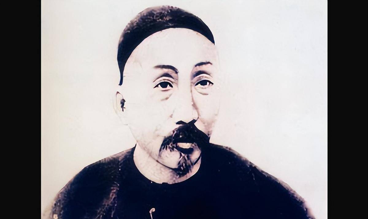 被判处绞刑,行刑时太胖身首异处,后代成明星_洪述祖_袁世凯_刘铭传