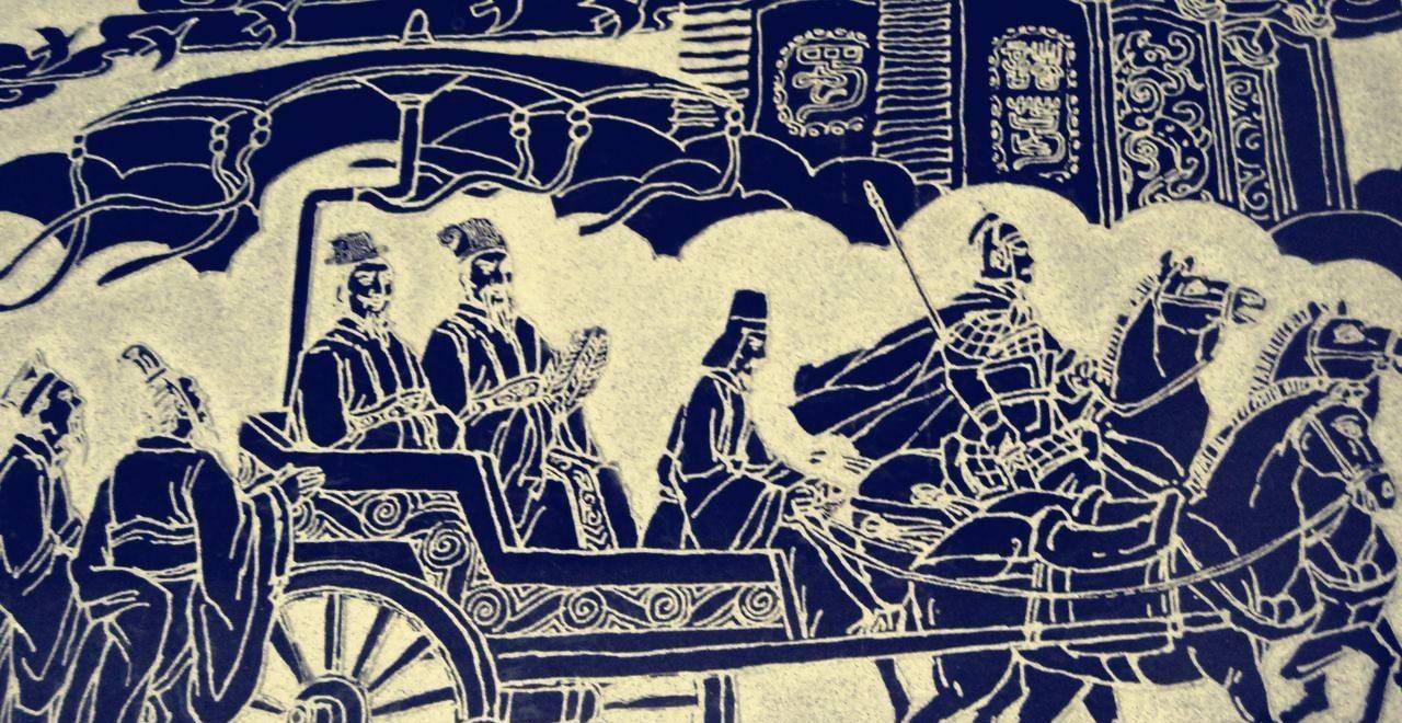 千古君臣:《前出师表》中刘备,诸葛亮的政治思想_刘禅_政权_蜀汉