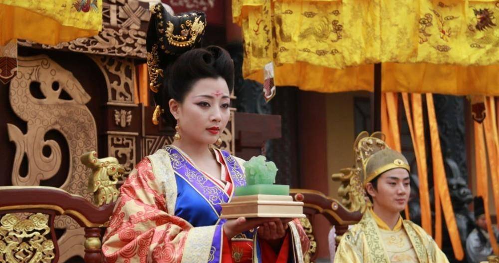 惨遭武则天活活饿死,尸体被发现时已腐烂生蛆_唐高宗_唐太宗_常乐公主