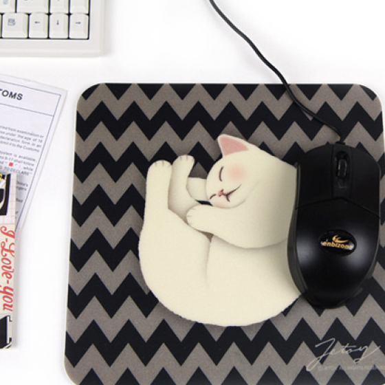 十二星座专属的创意鼠标垫,狮子座古灵精怪,天秤座人人想要!