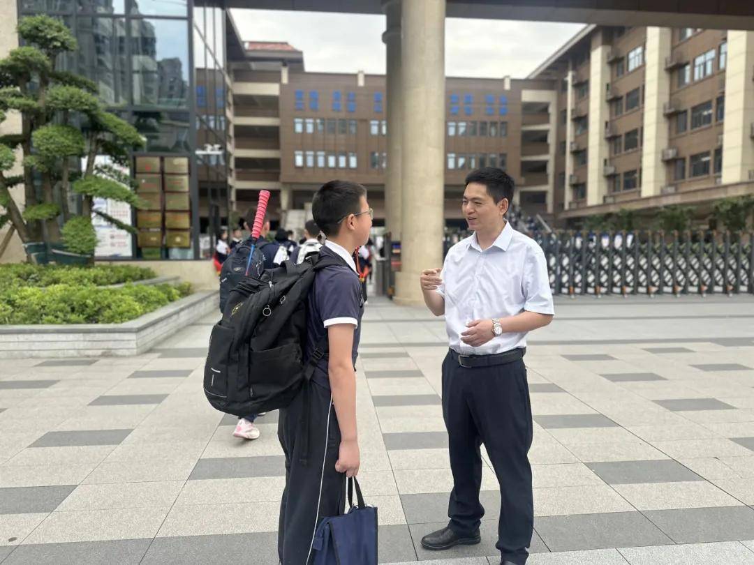 长郡双语雨花中学图片