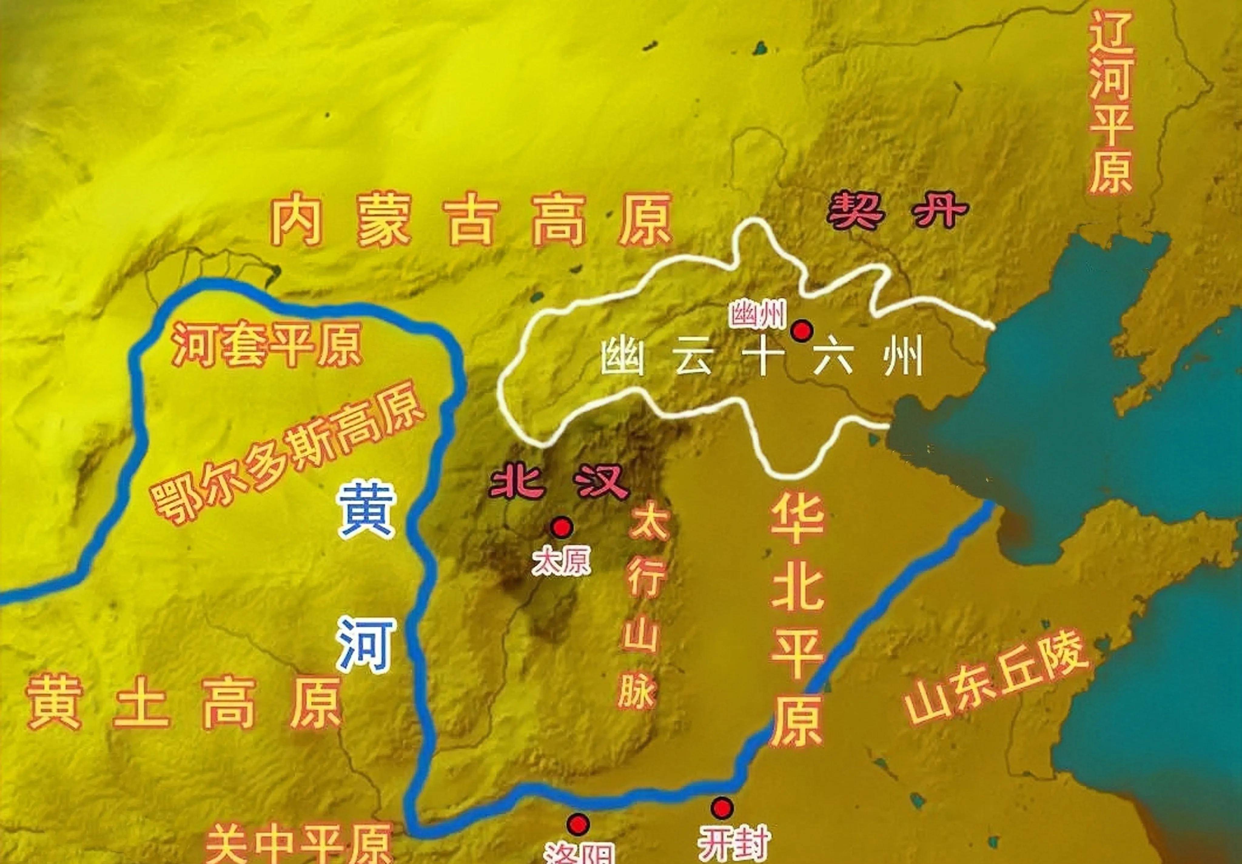 太清晰了!五代十国权力更迭一文讲清,弥补历史漏洞,赶紧收藏