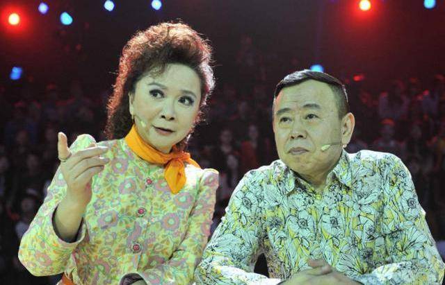 蔡明整整隐藏了33年的儿子,原来是熟悉的他,难怪身份一直不公开