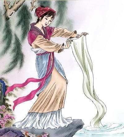 为什么有西施也有东施?原来西和东真的只是方位!