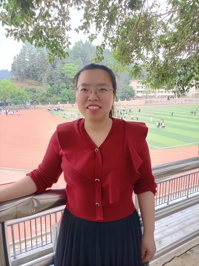 寻乌县第二中学第六届最美教师风采展