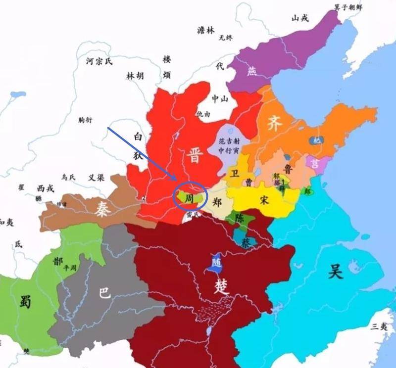 秦朝统一全国之后,周天子去哪了?受到优待了吗?