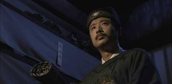 神探狄仁杰出现了三名内卫大阁领三名阁领,其中有四人死于非命