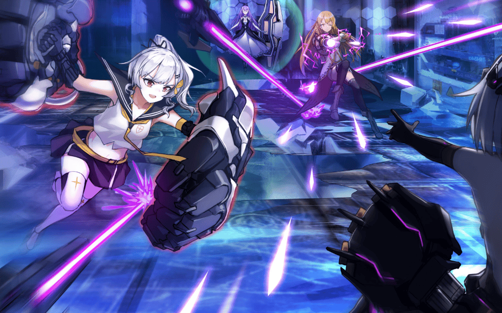 2024年全女性角色的