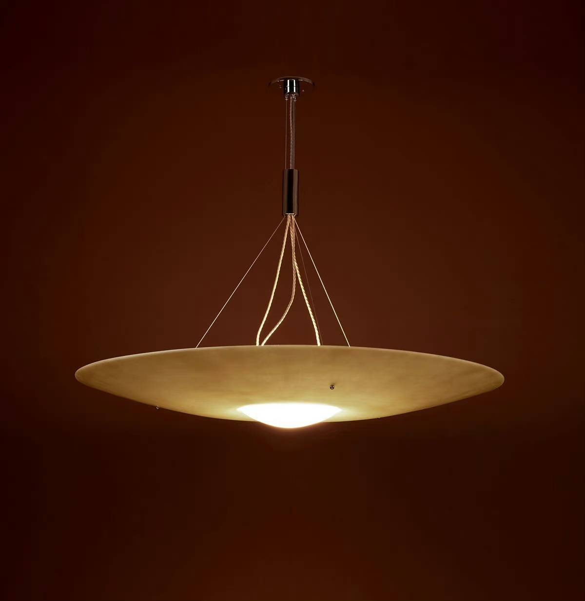 金属感灯具——分享