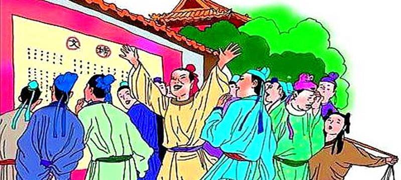 古代科举进京赶考的考生,随身携带盘缠,为何山贼不抢他们?