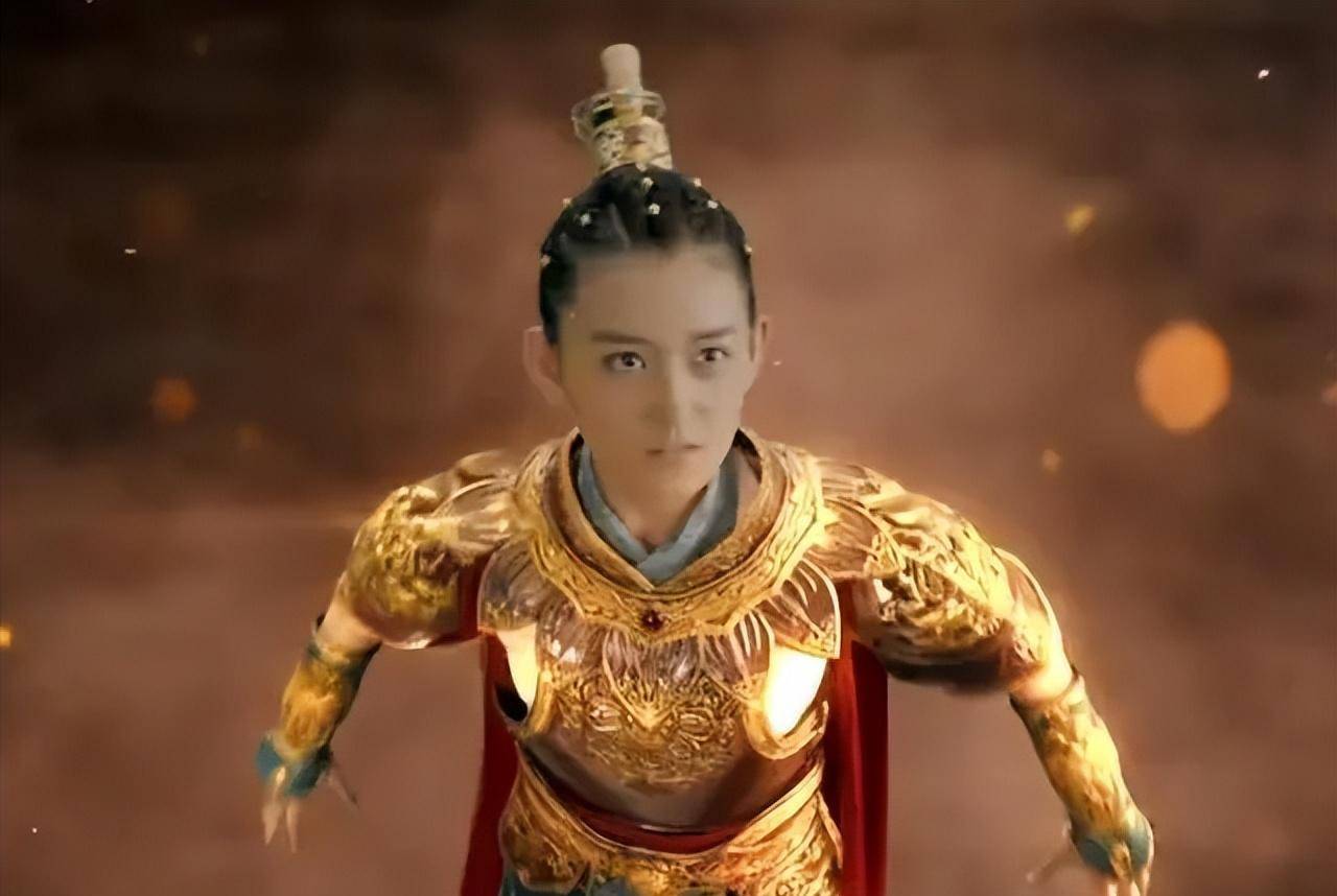 从佛教护法到道教精英,跨越千年历史,浅析哪吒三太子演变之路!