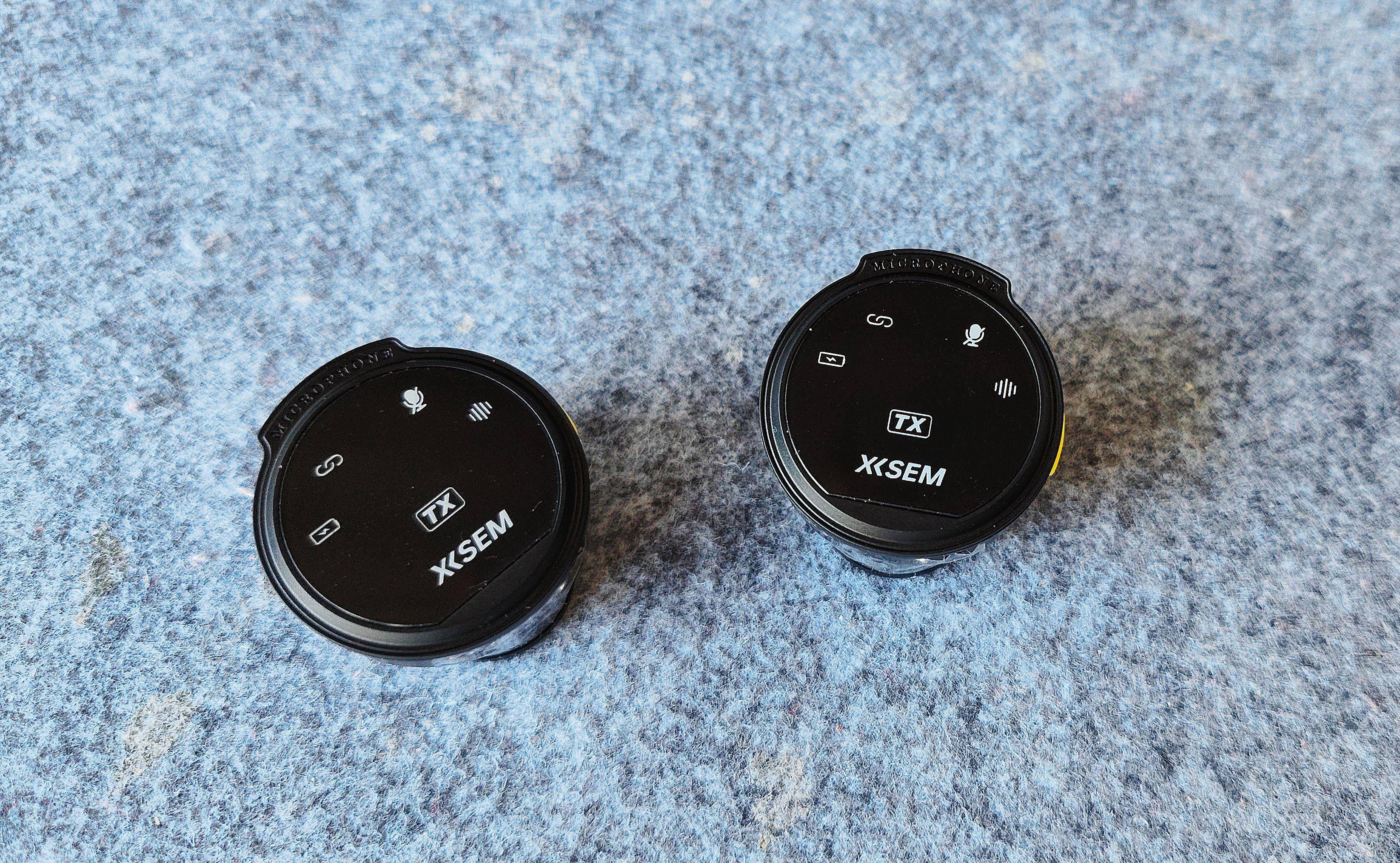 西圣Mike无线领夹麦克风:精致设计与卓越性能的完美结合