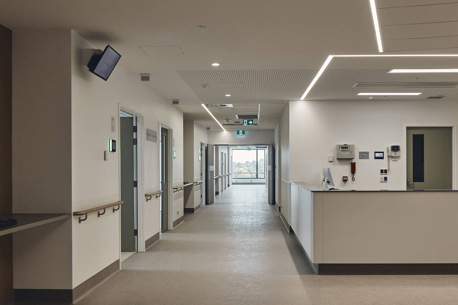 中国顶级设置医疗机构医疗建筑设计院华龙医疗康养研究院所