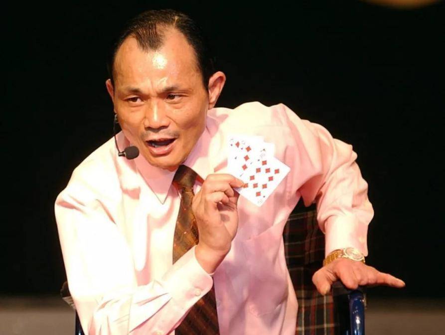 亚洲赌王尧建云:150元起家,4天赚80万,双腿被砍想起师父一句话