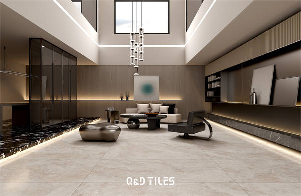 洞见不凡 质感新奢 | qd瓷砖2024春夏新品系列