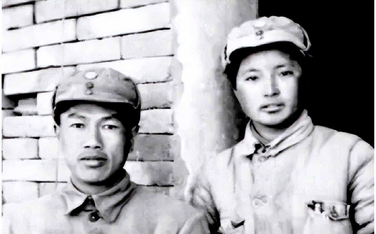 1949年小战士根据照片认出父亲,指导员:那可是司令员