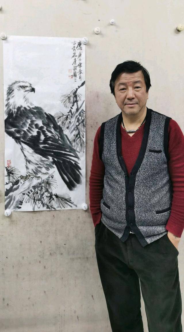 最具收藏价值的实力派画家李毅老师精品赏析