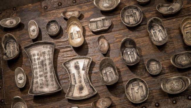 考古学家给出答案_白银_交易_历史