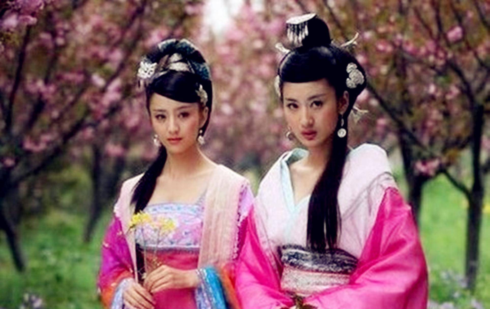 就已经很美丽了,依附阳阿公主府中,学习歌舞,赵飞燕还自创"掌上舞","