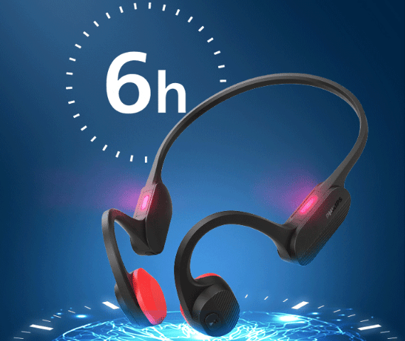 骨传导耳机真的护耳吗？好用的骨传导耳机是什么样？六点告诉你