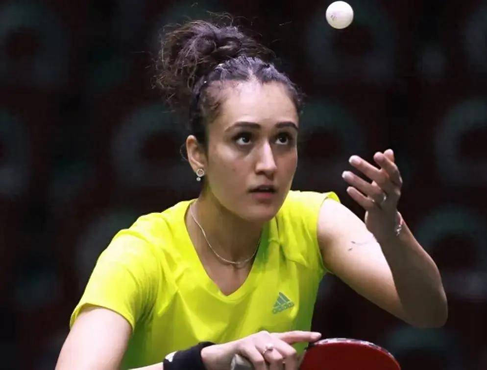 女单两名选手是玛尼卡·巴特拉和斯莉嘉·阿库拉这两位选手都有过击败