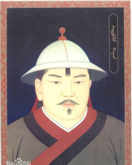 是元朝第五位皇帝,父亲是仁宗孛儿只斤·爱育黎拔力八达(1285年4月9日