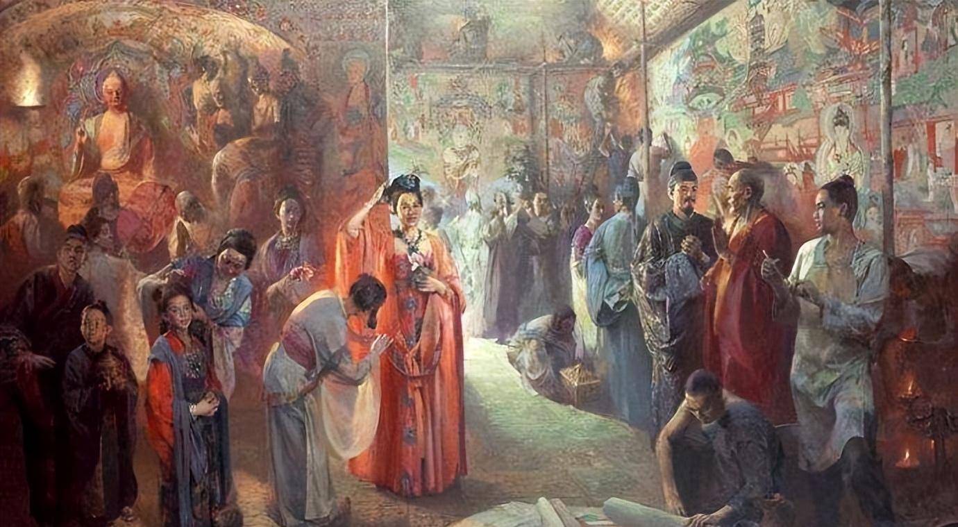 古代皇帝的特殊癖好,生"吃"爱妃立5个皇后,看完瞠目结舌_宇文赟_朱粲