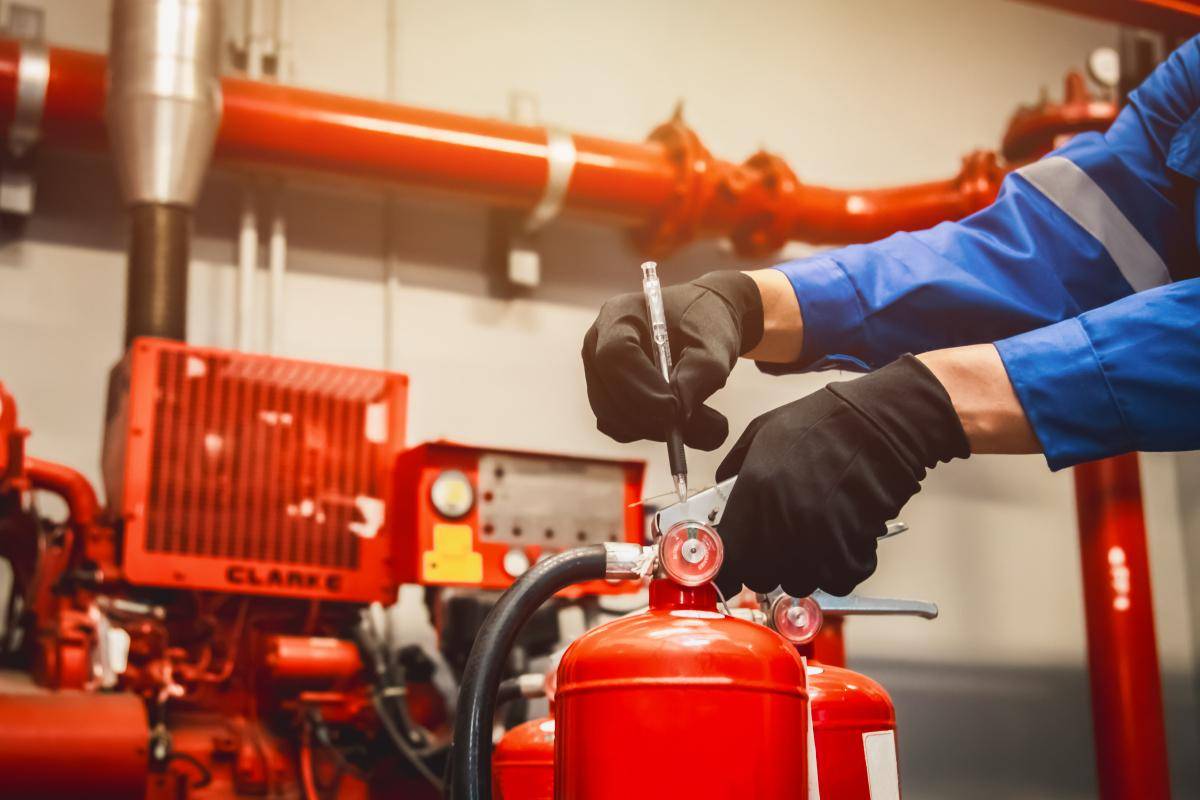 沈阳百诺消防设施操作员培训:消防设施维修保养需要注意哪些?