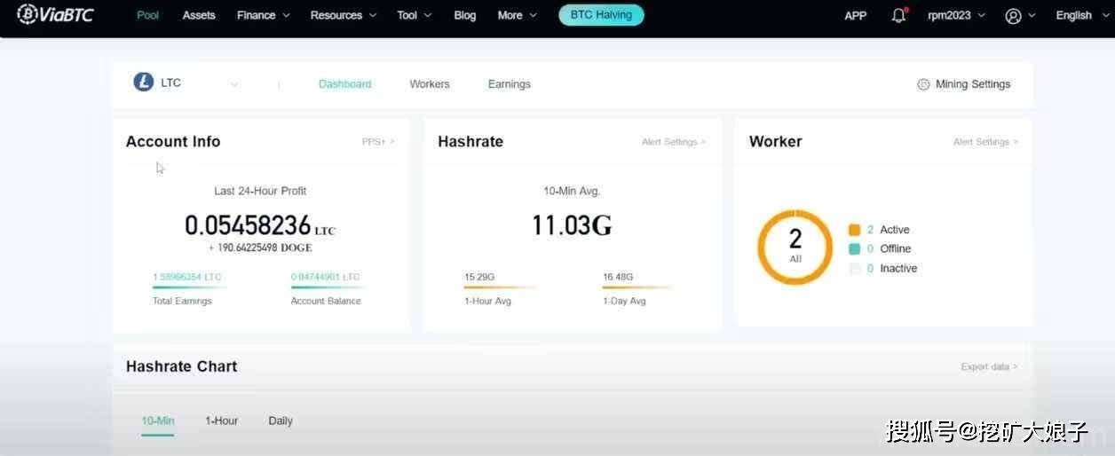 狗王dg1 11g重定义莱特狗狗币挖掘效率与功耗比