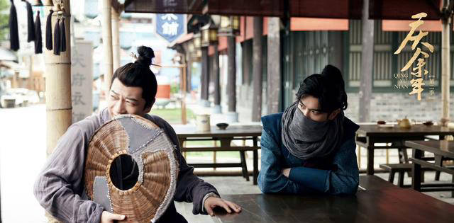 原创            《庆余年2》热度飙升，张若昀与郭麒麟身材对比引热议-庆余年张若昀采访