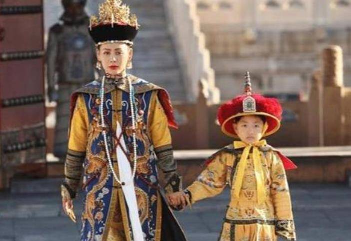 看到孝庄的复原图,才明白为何皇太极不爱,而多尔衮却傻傻痴迷