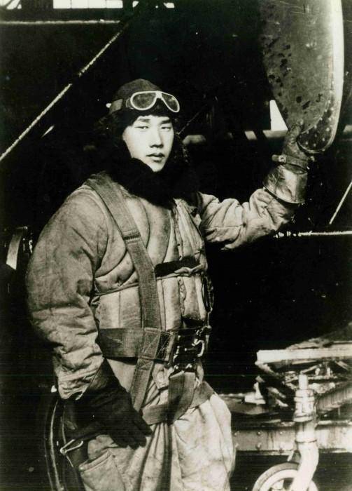 9月9日清晨,藤田成功在俄勒冈州的森林地带投下了两颗燃烧弹,成为日本