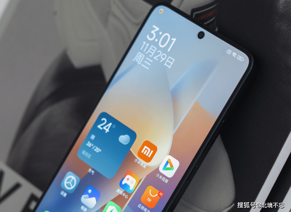 5k 5500mah,冲上性价比第一名_redmik_屏幕_游戏