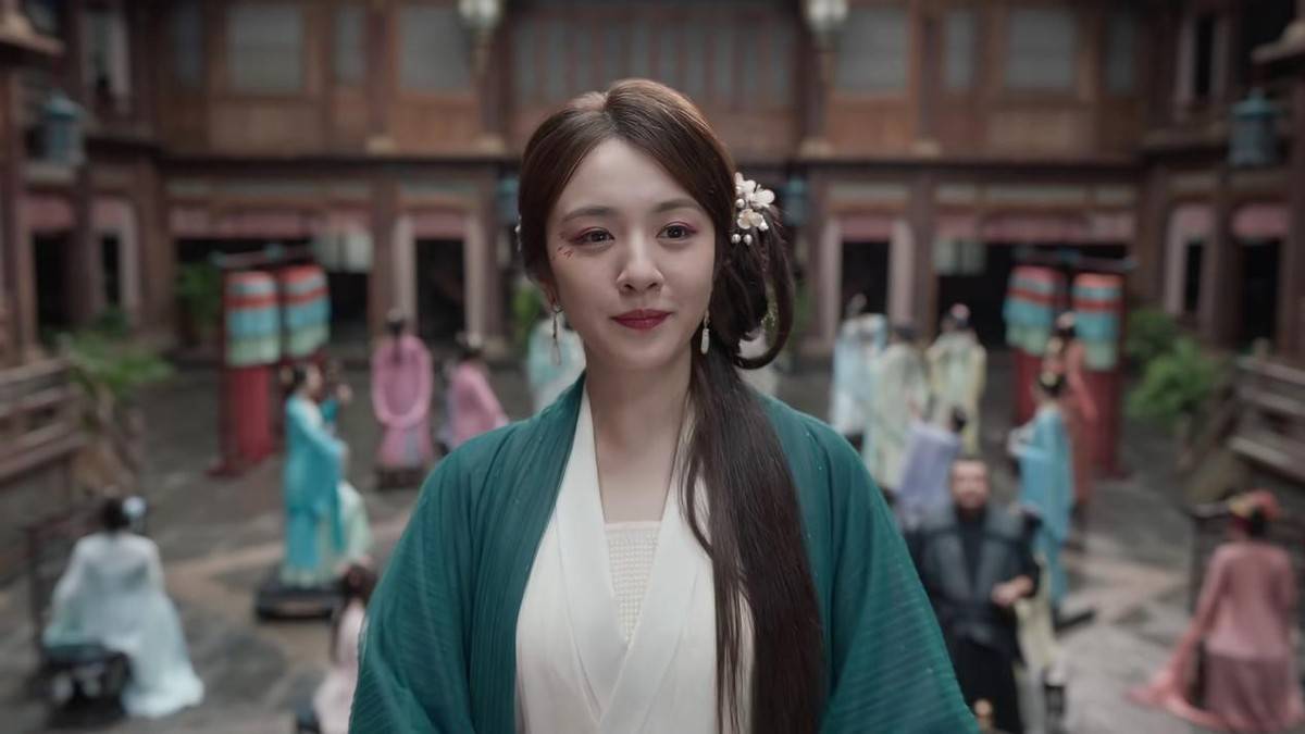 第三名,袁梦,扮演者王晓晨只有像高露演的王夫人这样,既有美貌又有