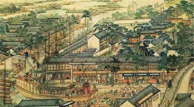 真实的康乾盛世:繁华昌盛是假象,国家日益贫困"四大皆空"