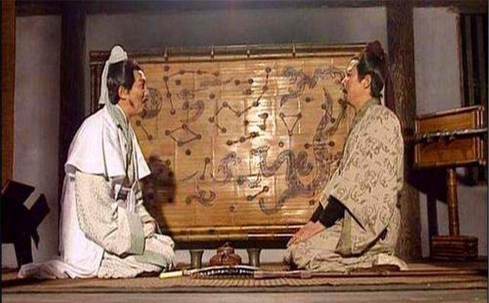 诸葛亮自比管仲乐毅,为何他五次北伐,最终也没能重整汉室江山?