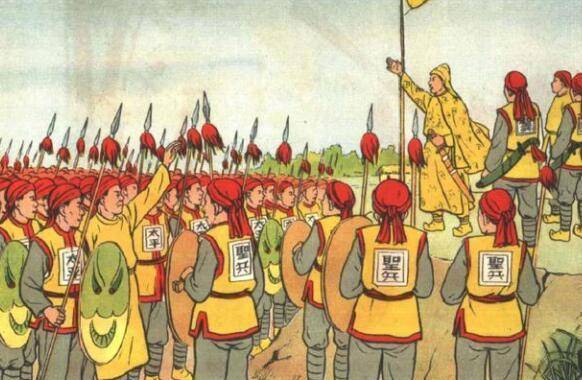 杨秀清遥控指挥,林凤祥不能随机应变,北伐全军覆没