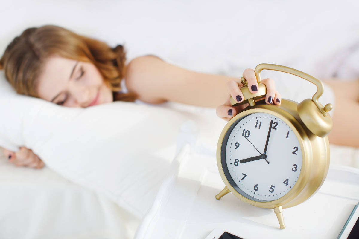雅婷家纺分享: 你每天的睡眠时间够吗?