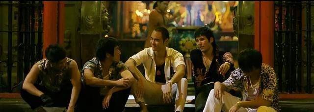 龙山寺口:台湾老牌角头势力,曾是台北三大赌场之一