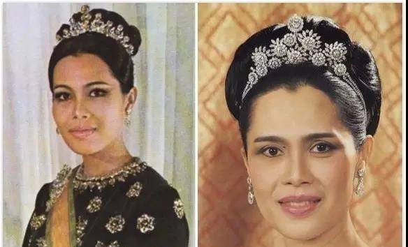 相濡以沫,天作之合的泰国国王王后,最后却反目成仇