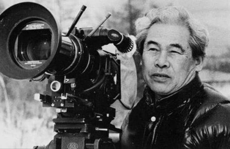 新藤兼人,本名新藤兼登.