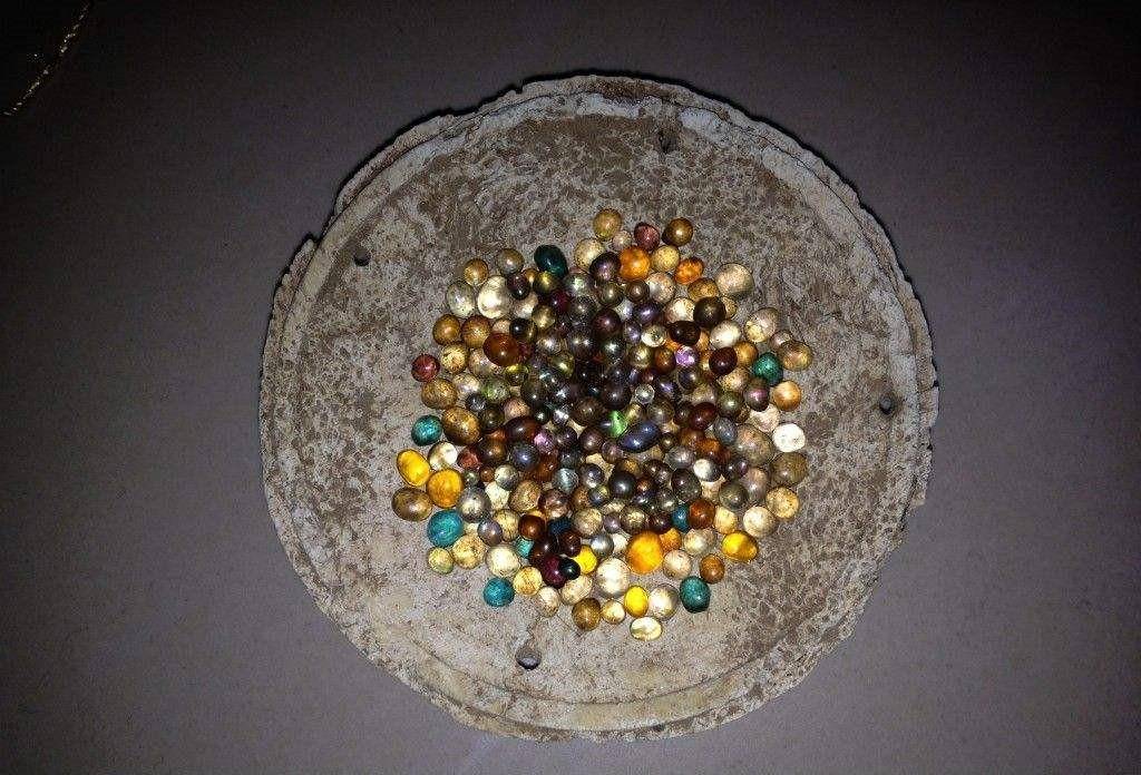 为啥高僧坐化后会有舍利子,正常人却是一堆灰?其实就差一个步骤