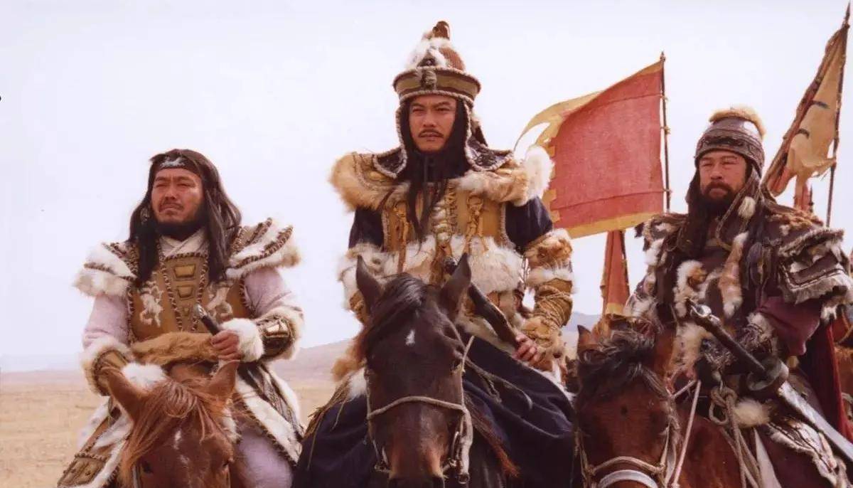 曾经和汉帝国争霸170年的匈奴帝国为何突然消失