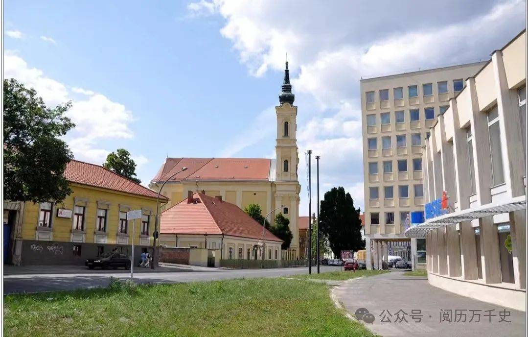 每天了解一个繁华城市—米什科尔茨,匈牙利著名的休养胜地