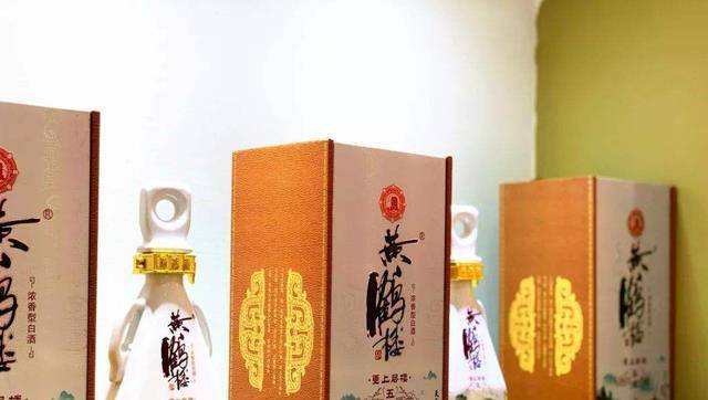 曾强势斩获"中国名酒",如今却在货架上蒙尘_黄鹤楼_品牌_的发展
